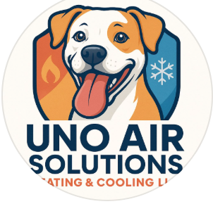 Uno Air Solutions Heating and Cooling LLC logo